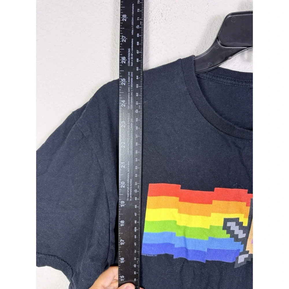 VINTAGE Nyan Cat Ripple Junction Shirt,